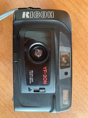 Analog Fotoğraf Makinesi - Görsel 5