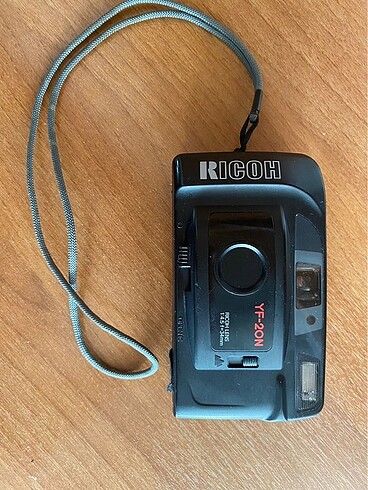 Analog Fotoğraf Makinesi