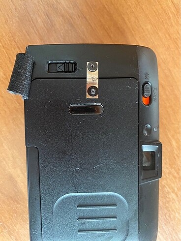 Analog Fotoğraf Makinesi - Görsel 3