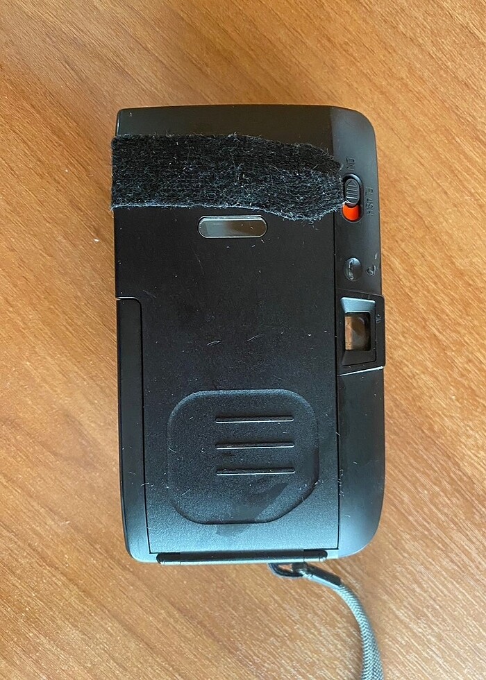 Analog Fotoğraf Makinesi - Görsel 2