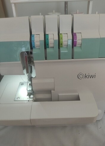 Kiwi overlok makinası 