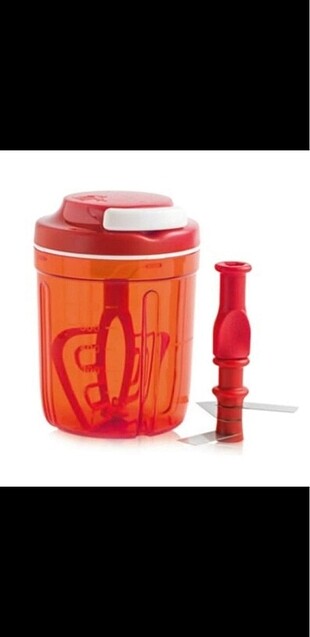 Şef2 tupperware