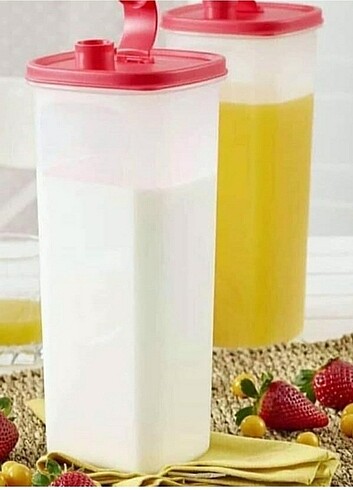 Tupperware çok amaçlı sürahi