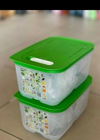 Tupperware sera 4 litre 1 adet 