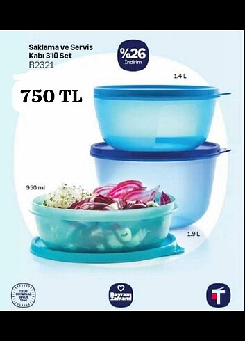 Tupperware mucize şeker (alım yapmayınız özel düzenlendi)