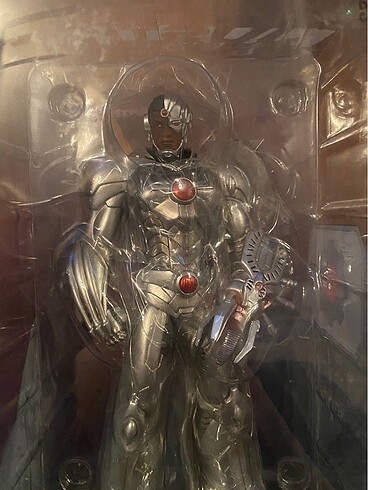 Diğer Kotobukiya ArtFx Statue Cyborg
