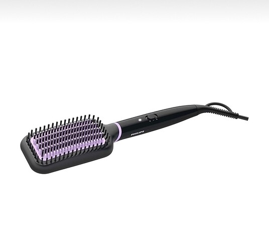 Philips StyleCare Saç Düzleştirici Tarak Garantili