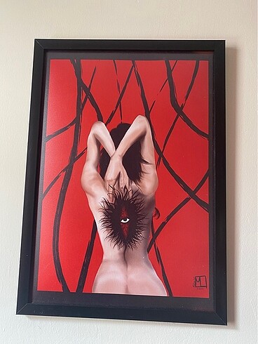 Flowers of Evil Poster Artpiece