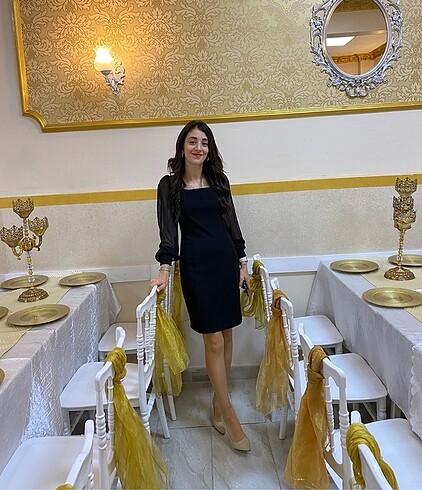 36 Beden elbisee