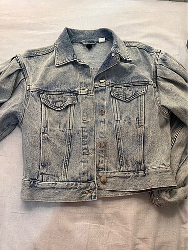h&m kot ceket
