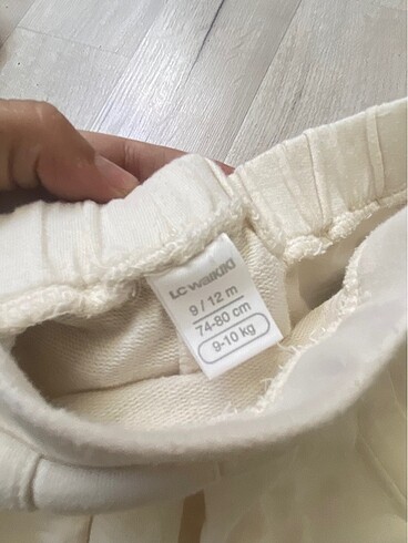 LC Waikiki Kız Çocuk Şort etek