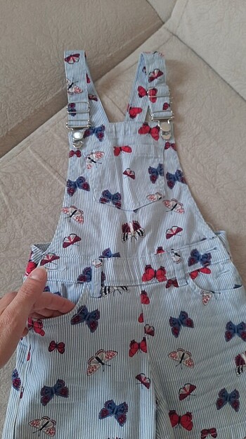 LC Waikiki Salopet kiz cocuk