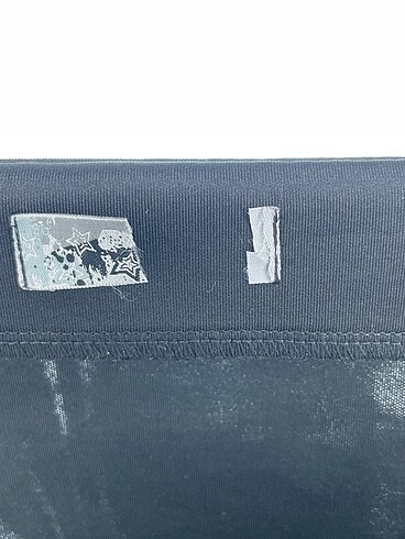s Beden siyah Renk PreLoved Mini Etek %70 İndirimli.