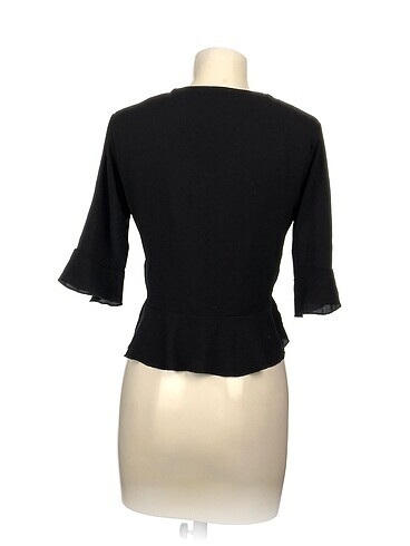 l Beden PreLoved Bluz %70 İndirimli.