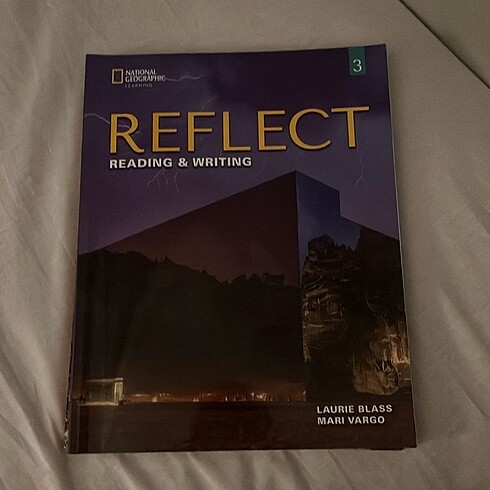  Beden National Geogr. Outcomes-Reflect Kitap