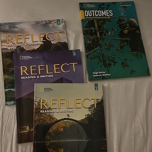 National Geogr. Outcomes-Reflect Kitap