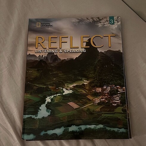 Beden Renk National Geogr. Outcomes-Reflect Kitap