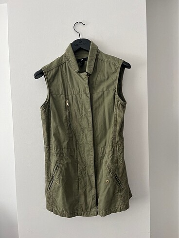 H&M H&M Haki Yelek
