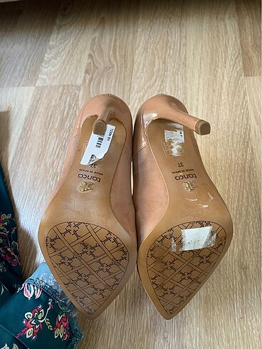 37 Beden Kemal Tanca marka stiletto