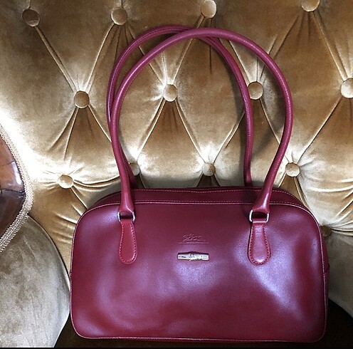 Gerçek Longchamp çanta