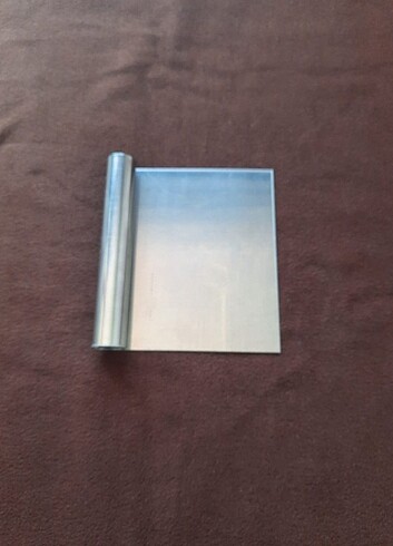 Hamur Kazıyıcı Spatula 12 cm Paslanmaz