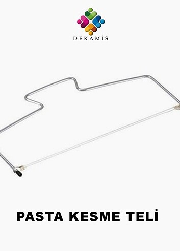 Diğer Pasta Kesme Teli