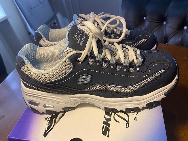 37 Beden Skechers D?lites