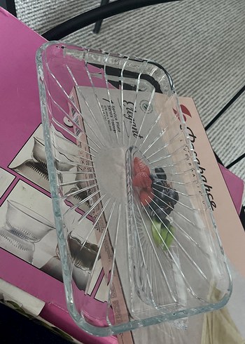 Servis tabağı - Görsel 3