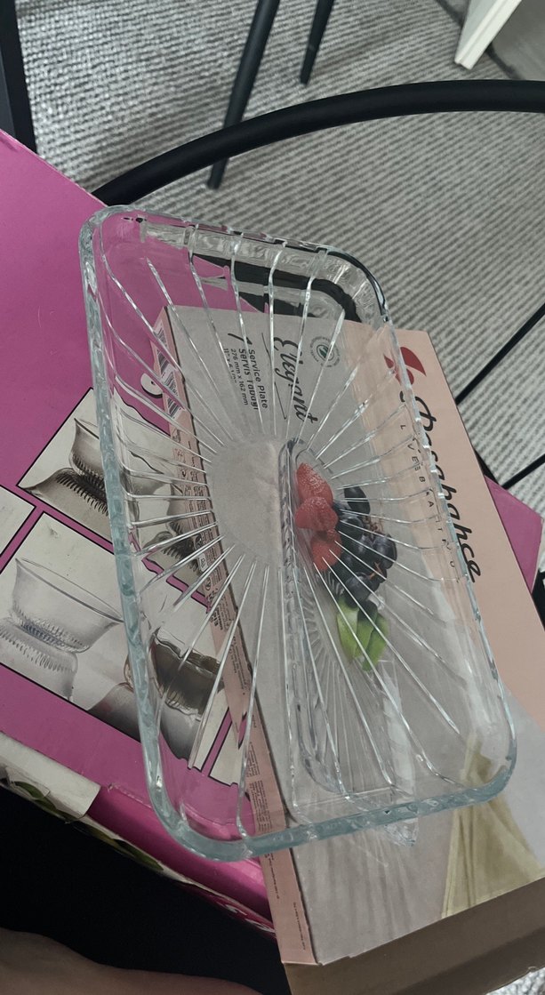 Servis tabağı - Görsel 3