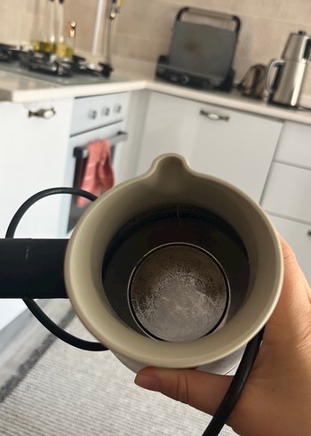  Beden Bej Parlak Simbo Su Isıtıcı