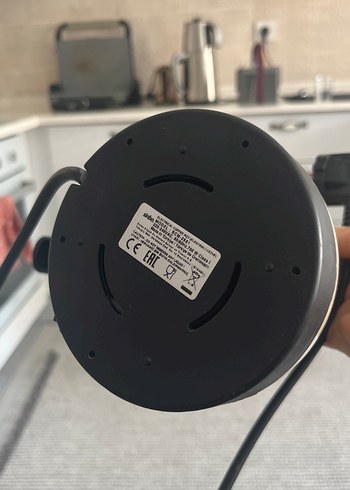 Sinbo Bej Parlak Simbo Su Isıtıcı