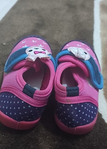 Sanbe Bebek ayakkabısı 