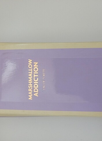 Zara marshmellow addicition parfüm