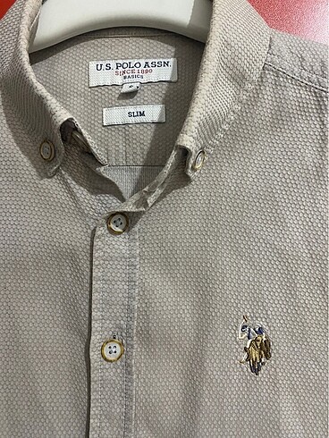 s Beden camel Renk U.S.POLO ASSN.