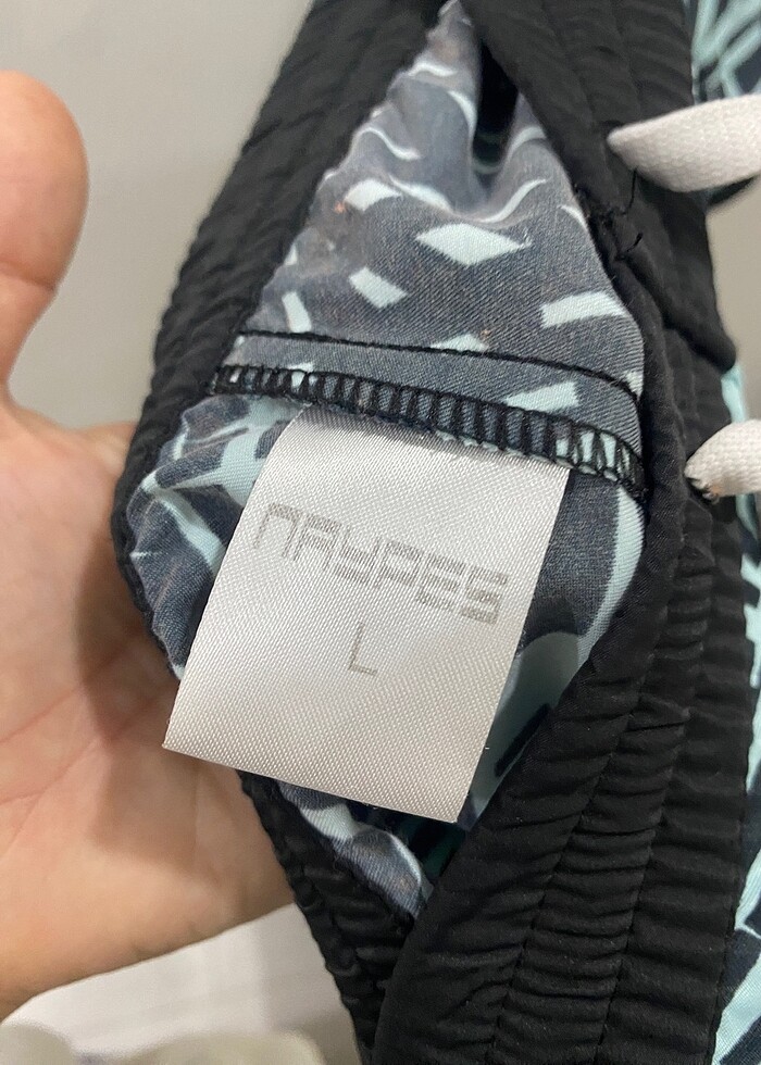 KADIN DENİZ ŞORTU - Görsel 3