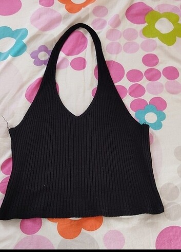 Crop boyundan askili