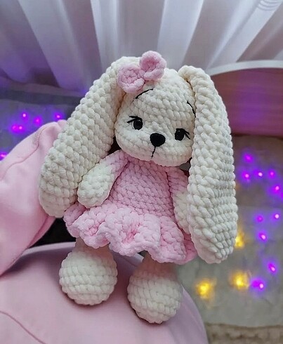 Amigurumi Uyku arkadaşı