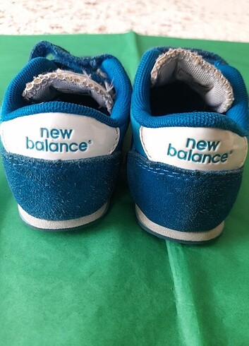 #newbalans çocuk spor ayakkabısı