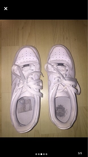 38 Beden Nike air force