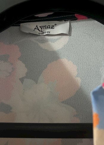 Zara Çiçek Desenli Bohem Uzun Kollu Gömlek