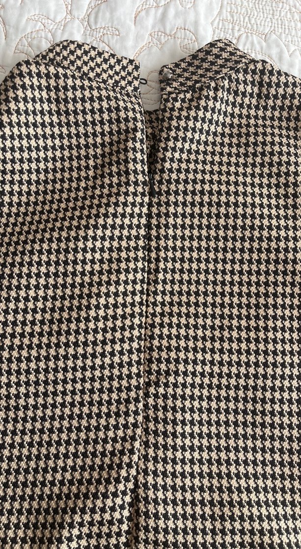 Düğmeli Uzun Kollu bayan Bluzu - Görsel 4