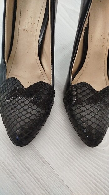 Babymall Bayan stiletto ayakkabı
