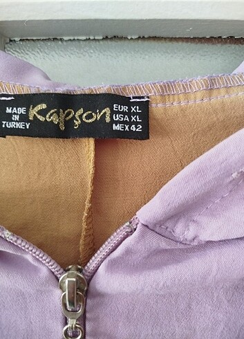 44 Beden camel Renk Tesettür tunik pantolon takım