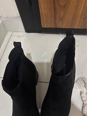 41 Beden siyah Renk H&m bot 41