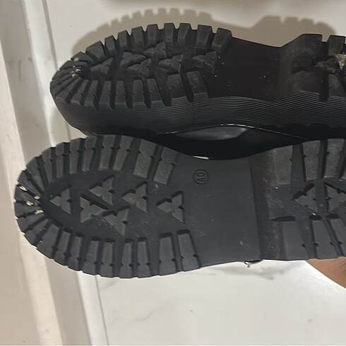 Zara Marry jane 40