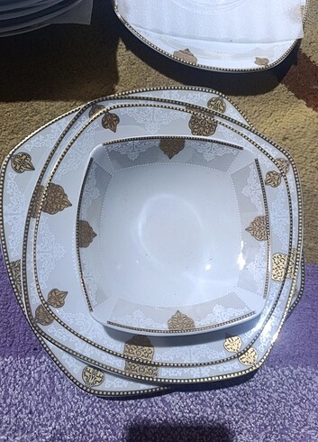 Porselen takımı