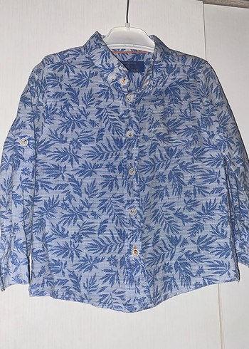 Markalı Çocuklar için Çok Renkli Gömlekler - Görsel 5