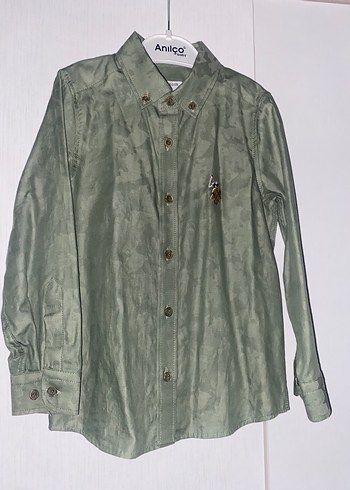 Markalı Çocuklar için Çok Renkli Gömlekler - Görsel 4