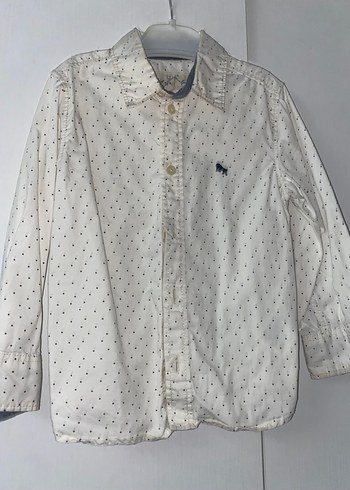 Markalı Çocuklar için Çok Renkli Gömlekler - Görsel 7