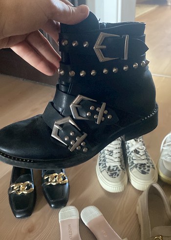 Yazlık ayakkabılar - Görsel 6